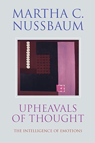 Upheavals of Thought Cover