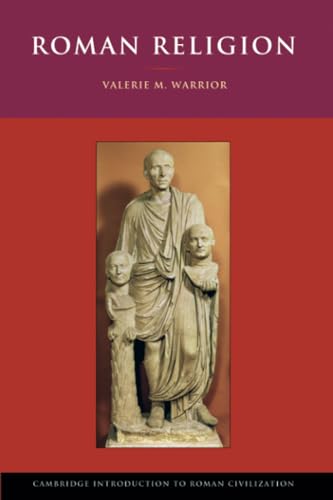 Roman religion Cover