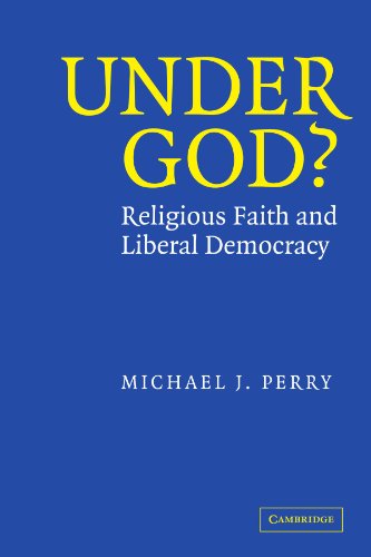 Under God? Cover