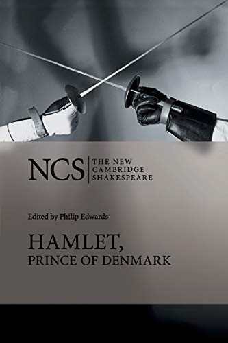 Hamlet, Prince of Denmark Cover
