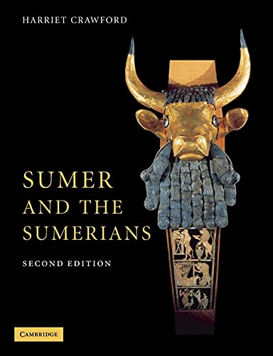 Sumer and the Sumerians Cover