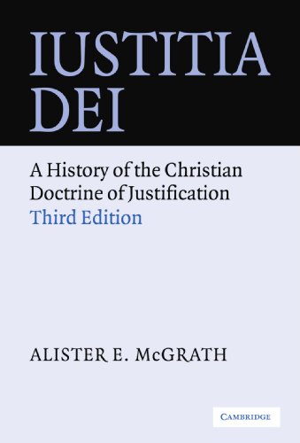 Iustitia Dei Cover
