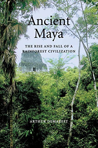 Ancient Maya Cover