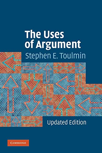 The Uses of Argument Cover