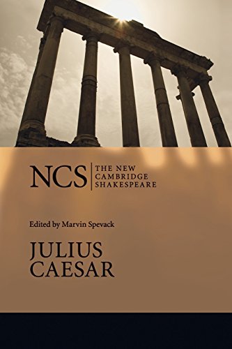 Julius Caesar Cover