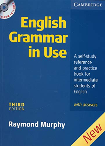 English Grammar In Use with Answers and CD ROM Cover