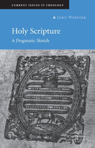 Holy Scripture Cover