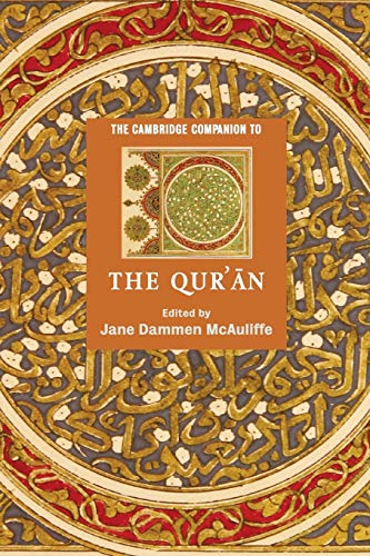 The Cambridge companion to the Qur®åan Cover