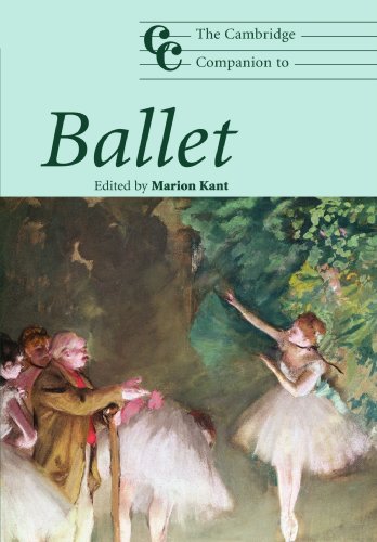 The Cambridge Companion to Ballet Poster