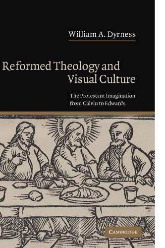 Reformed Theology and Visual Culture Cover