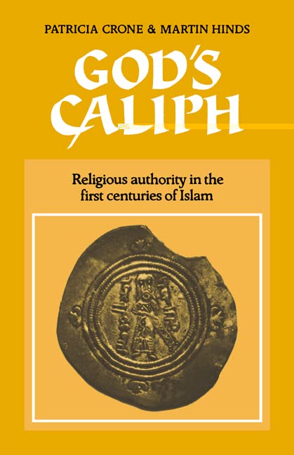 God's Caliph Cover