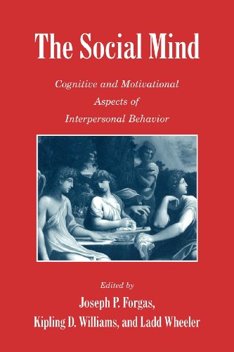 The Social Mind Cover