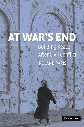 At War's End Cover