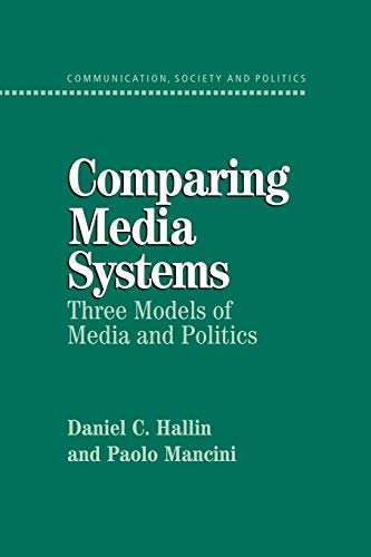 Comparing media systems Cover