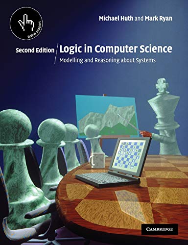 Logic in Computer Science Cover