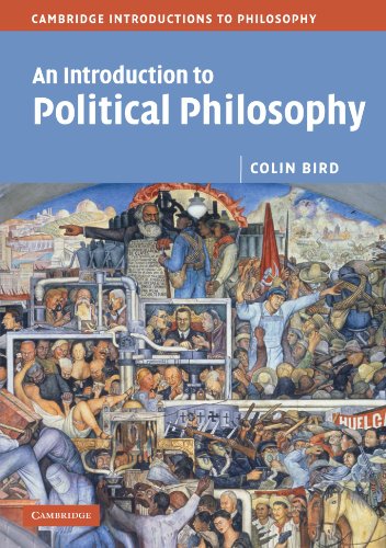 An Introduction to Political Philosophy (Cambridge Introductions to Philosophy) Cover