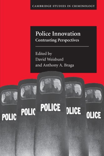 Police innovation Cover