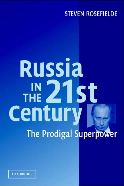 Russia in the 21st century Cover