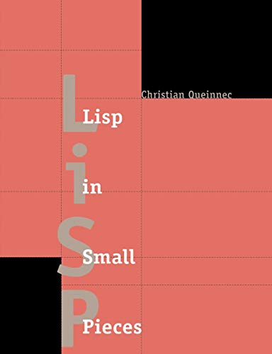 Lisp in Small Pieces Cover
