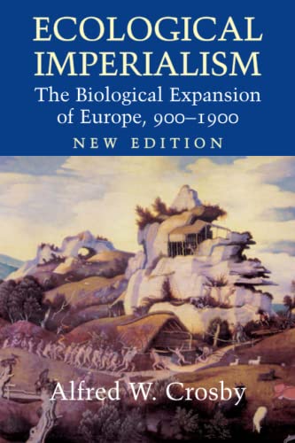 Ecological Imperialism Cover