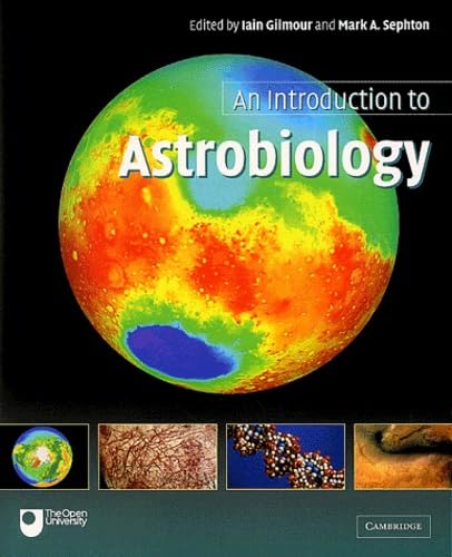 An introduction to astrobiology Cover