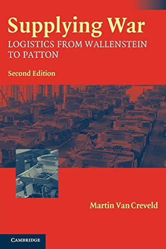 Supplying war Cover