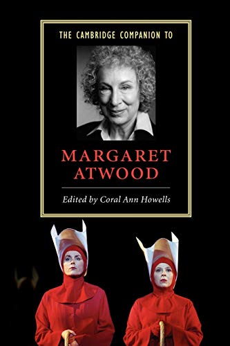 The Cambridge companion to Margaret Atwood Cover