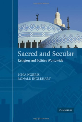 Sacred and Secular Cover