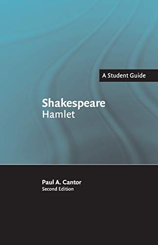 Shakespeare, Hamlet Cover