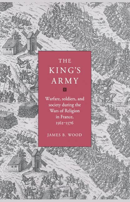 The king's army Cover