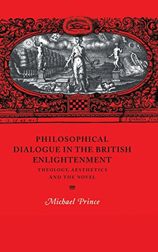 Philosophical Dialogue in the British Enlightenment Cover