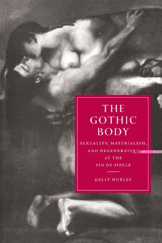 The Gothic Body Cover