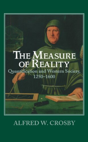 The measure of reality Cover