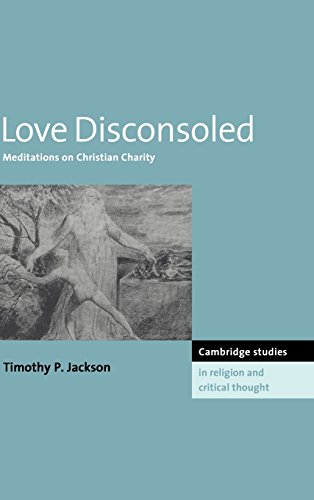 Love Disconsoled Cover