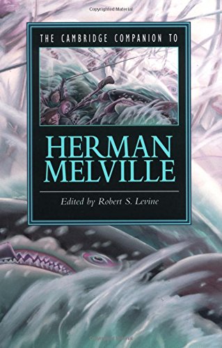 The Cambridge companion to Herman Melville Cover