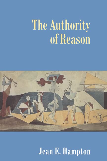The authority of reason Cover