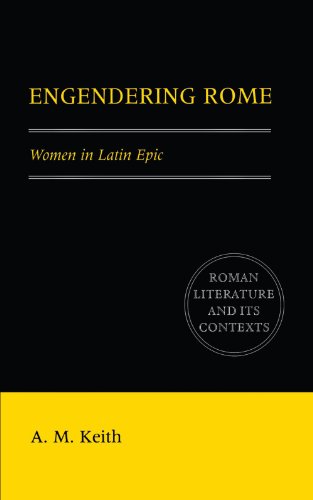 Engendering Rome Cover