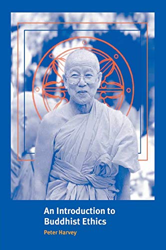 An Introduction to Buddhist Ethics Cover