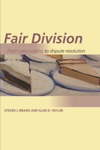 Fair division Cover