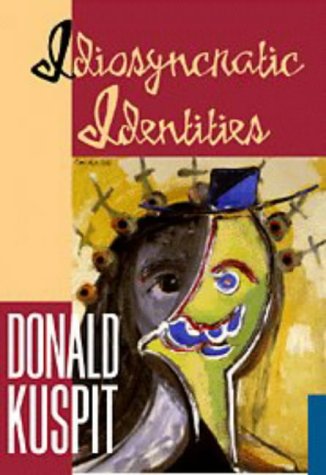 Idiosyncratic identities Cover