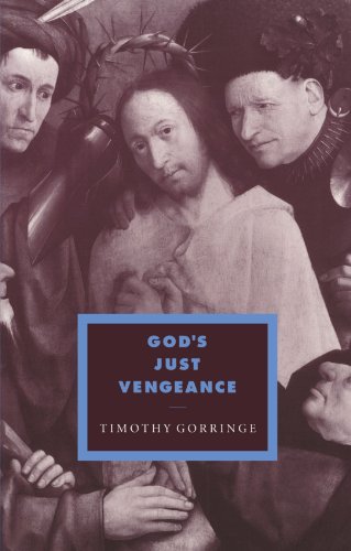 God's just vengeance Cover