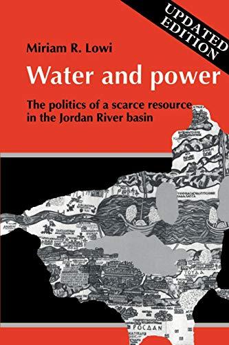 Water and Power Cover