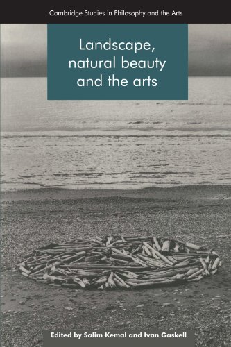 Landscape, Natural Beauty and the Arts (Cambridge Studies in Philosophy and the Arts) Cover