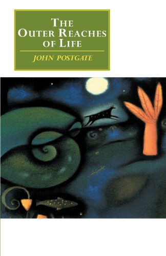 The outer reaches of life Cover