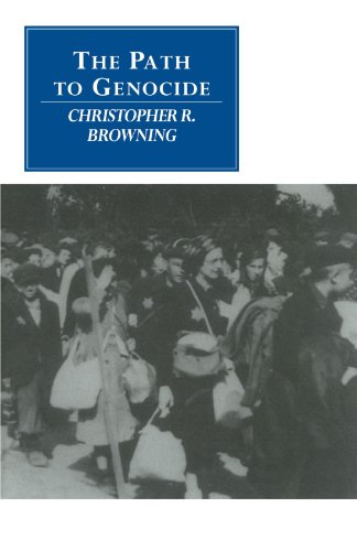 The Path to Genocide Cover