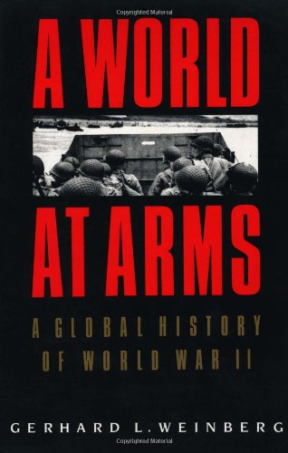 A World at Arms Cover