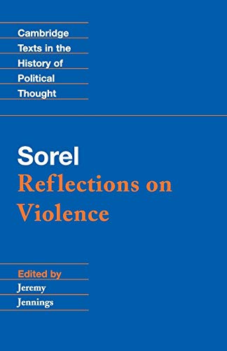 Reflections on violence Cover