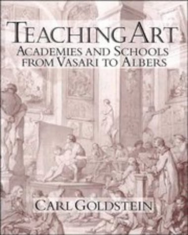 Teaching Art Cover