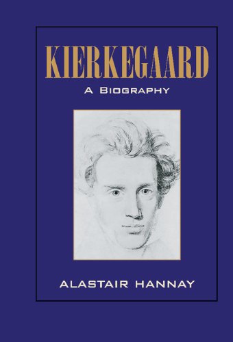 Kierkegaard Cover