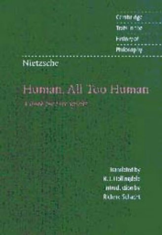 Human, all too human Cover